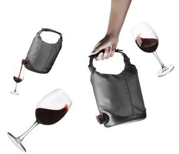 MENU - TAS PENDINGIN COOLCOAT BAGGY UNTUK KOTAK ANGGUR (1 pcs)