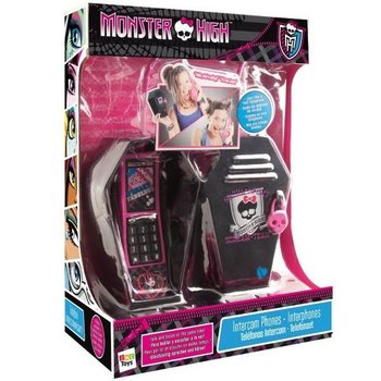 TELEPON INTERKOM MONSTER HIGH