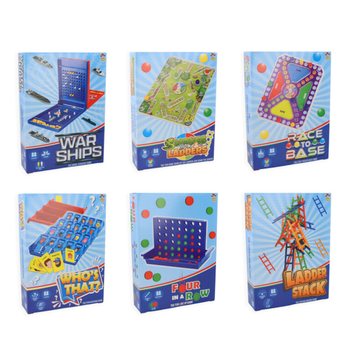 GAME PERJALANAN KLASIK - DALAM DISPLAY (6 pcs)