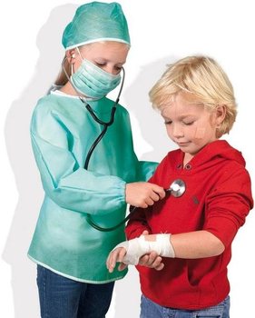 Stetoskop Dokter Mainan SES Clowny (1 pc)