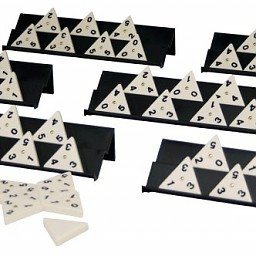Triominos The Original Excel (1 pcs.)