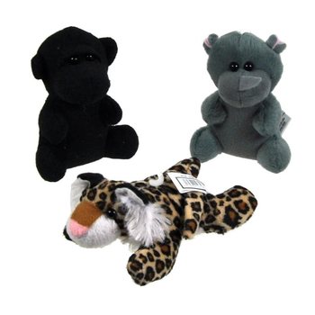 Boneka Mewah Plush Lembut Campur 12-15 cm (16 pcs)