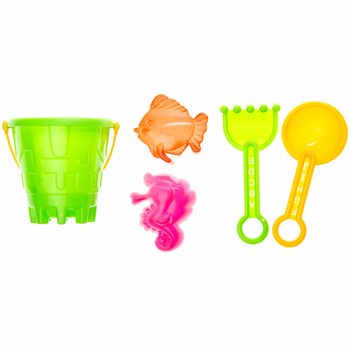 Set Pantai Kecil (12 pcs)