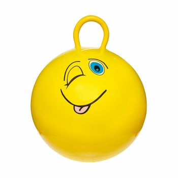 Bola Skippy Smiley (Bouncing Ball) - Diameter: 46 Cm (6 Pcs)