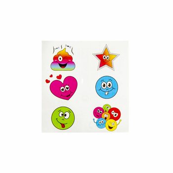 TATO FUN &ndash; MODEL: SMILEY (96 lbr.)