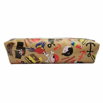 Tempat Pensil / Kotak Pensil - Bajak Laut (12 pcs)