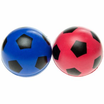 Bola Bekel Sepak Bola &Oslash; 4,3 cm dalam Wadah (30 pcs)