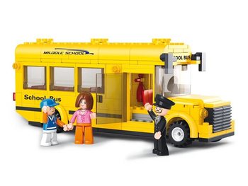 Sluban Bus Sekolah M38-B0507 (1 pc.)