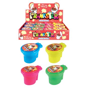 Slime Putty Toilet XL dalam Display (12 pcs)