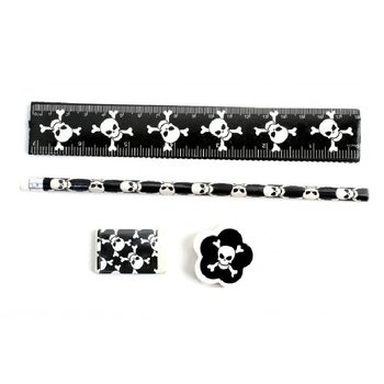 SET ALAT TULIS BAJAK LAUT (48 set)