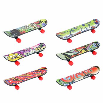 Finger Skateboard Mix - Display (72 pcs)