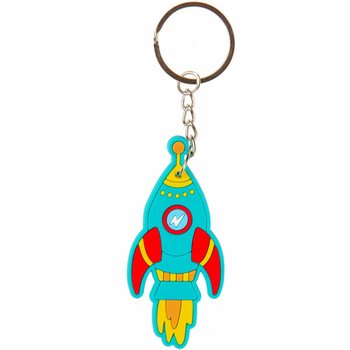 GANTUNGAN KUNCI LUAR ANGKASA / SPACE (48 pcs)