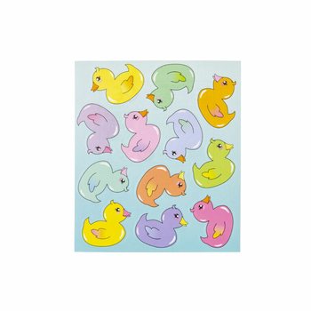STIKER SERU &ndash; BEBEK (120 Lembar)