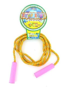TALI LOMPAT DENGAN KARTU (12 pcs)