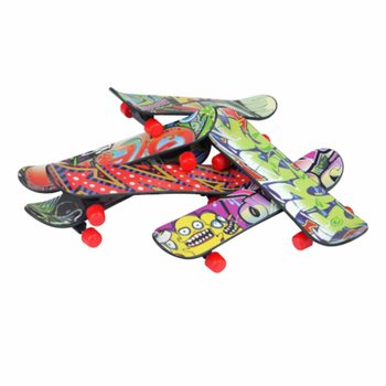 Finger Skateboard Mix - Display (72 pcs)