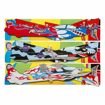 Pesawat Glider Fighter XL (24 buah)