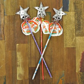 Tongkat Dekorasi Natal (20 pcs)