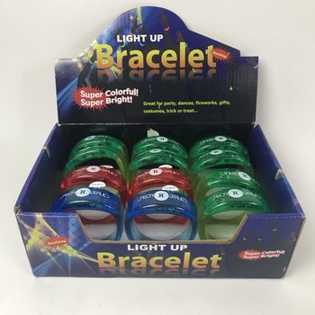 GELANG LED MENYALA (12 pcs)