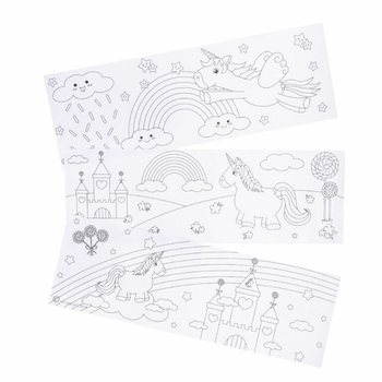 UNICORN - MEWARNAI GELAS SENDIRI (2 pcs)