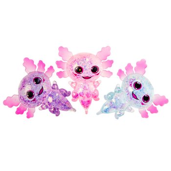 SQUEEZE AXOLOTL DALAM DISPLAY (12 pcs)
