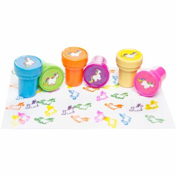 Stempel Unicorn dalam Kotak Display Toko (60 pcs)