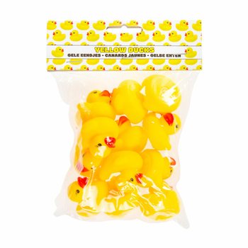BEBEK KUNING KECIL (12 pcs)
