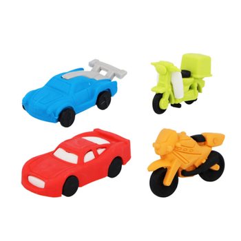 PENGHAPUS - MODEL: MIX KENDARAAN - DALAM DISPLAY (80 pcs)