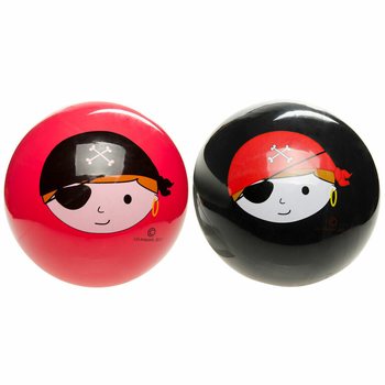 Bola Bajak Laut Ø 23 cm (10 pcs)