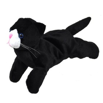 Boneka Kucing Mewah 24 cm