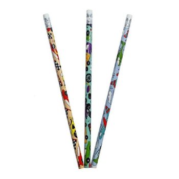 PENSIL KENDARAAN (12 pcs)