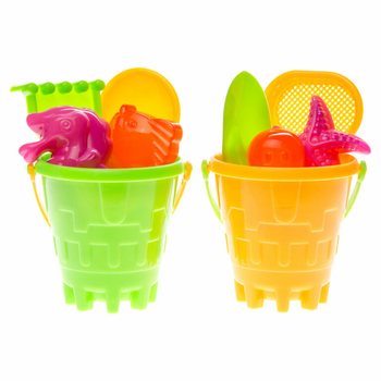 Set Pantai Kecil (12 pcs)
