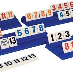 Rummikub The Original XXL (1 pcs)