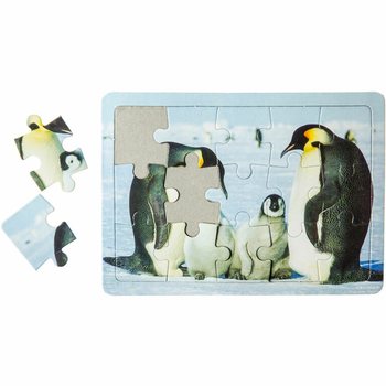 MIX Puzzle Hewan Kecil (72 pcs)