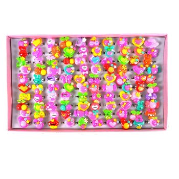 Cincin Anak-anak (100 pcs)