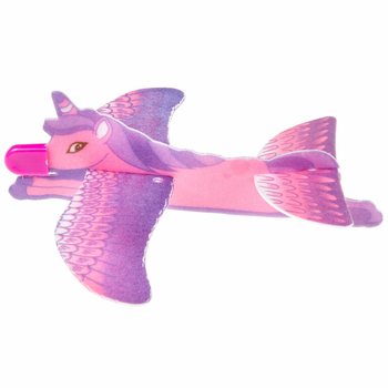 Mainan Pesawat Glider Gabus Unicorn Fighter Glider (36 pcs)