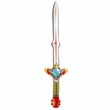 Pedang Ksatria Tiup Besar, 80cm (12 buah)