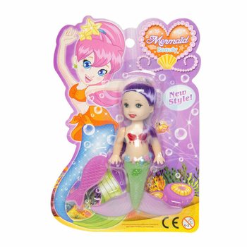 Boneka Putri Duyung dengan Kartu (12 pcs)