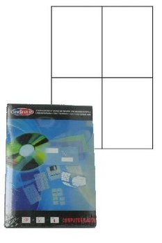 Label Stiker Printer (100 Lembar)