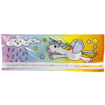 Mainan Pesawat Glider Gabus Unicorn Fighter Glider dalam Display Box (48 pcs)