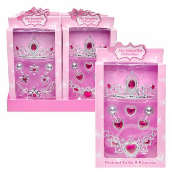 Set Putri dalam Kotak Mewah, dalam Display (12 pcs.)