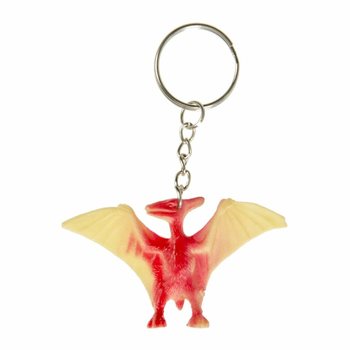 Gantungan Kunci Dinosaurus Campur (48 pcs.)