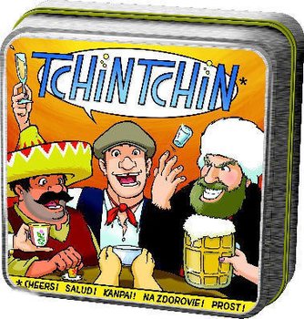 Permainan Kartu TCHIN TCHIN (Isi 4)
