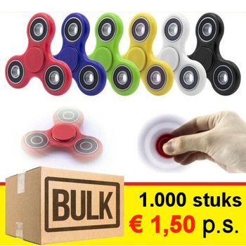 ***MEGA DEAL*** FIDGET SPINNER / HAND SPINNER (1.000 pcs)