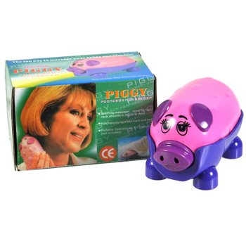 Alat Pijat - Model: Babi Kecil (1 pcs)