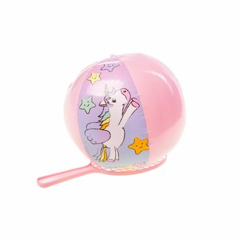 Raket Paddle dengan Bola - Unicorn (12 pcs)