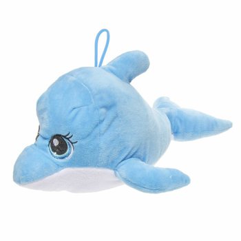 Boneka Lumba-Lumba Mewah Besar 35 cm - Campur Warna (6 pcs)