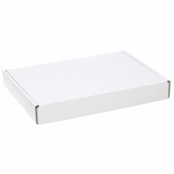 Kardus Kotak Pos A5 Putih - 220x155x28 mm (50 pcs)