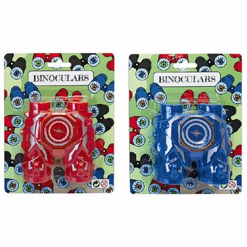 Teropong dengan Kartu - Mix Warna (12 pcs)