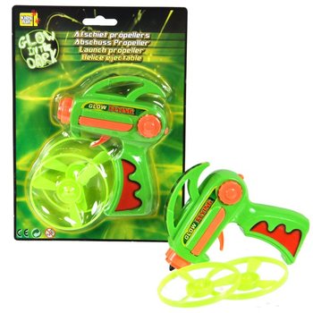 Mainan Propeller Baling-baling Tembak dalam Kartu (12 pcs)