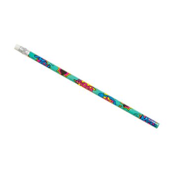 PENSIL SUPERHERO (12 pcs)